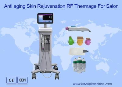 China Thermagic RF Radio Frequency Facial lifting Skin Rejuvenation Beauty Machine zu verkaufen