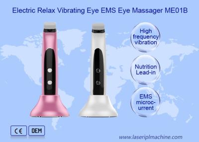 China Elektrisch ontspan Trillend Oogrf EMS Oog Massager 220v Te koop