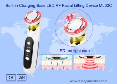 China Hauptgebrauchs-Hochfrequenzerschütterung Ems-Face lifting-Schönheits-Maschine zu verkaufen