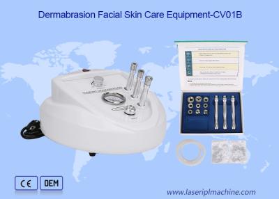 China Het witte Witten van 70kpa Diamond Microdermabrasion Machine Oxygen Facial Te koop