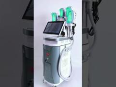 360 cryolipolysis+40K+RF Weight Loose Device