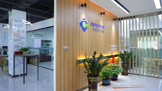 Verified China supplier - Guangzhou Queenton Electronics Technology Co., Ltd.