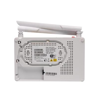 China FTTH FTTB FTTX Network GPON Ontario ONU F660 V8 SC/UPC PON Port 1GE +3FE+1Voice+Wifi ONU WIFI Modem F660 V8 for sale