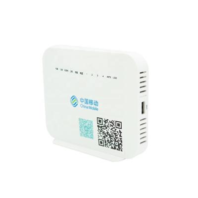 China Brand New 1GE Network GPON ONU , GEPON ONU 2.4Ghz 1GE+3FE FTTH FTTB FTTX Port 4 Port ONU for sale