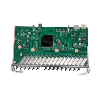 China FTTH FTTX FTTB Gphf Gplf B+ C+ C++16port Gpon Olt GPLF Service Panel for sale