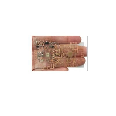 China Customizable Customization PCB Assembly Transparent Fpc Display for sale