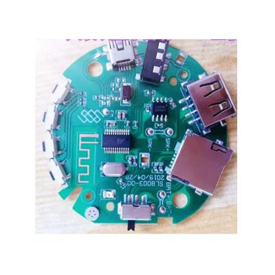 China Customizable Bluetooth speaker board for sale