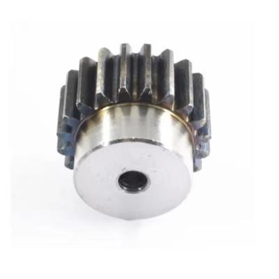 China CNC Automatic System Parts High Precision Standard Gear Rack And Pinion CSTGH 01505 Helical Or Straight Pinion for sale