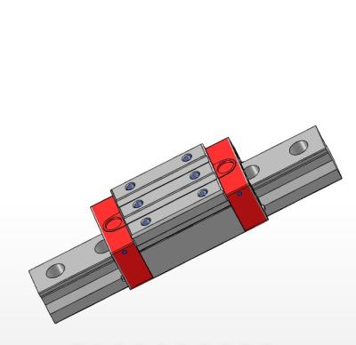 China High Quality Original Schneeberger Automatic System Roller Linear Guide Rail With Slider MRA25 MRB25 MRA35 MRB35 MRA45 MRB45 MRA55 MRB55 MRB65 for sale