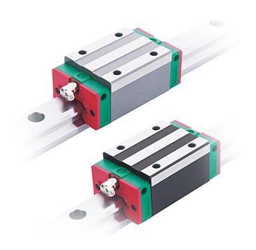 China Taiwan HIWIN System CNC HGH 15CA Automatic Roller HIWIN Linear Guide Rail for sale