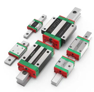 China High Precision Taiwan HIWIN CNC HGH 20CA Anti-friction Roller HIWIN Linear Guide Rail for sale