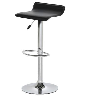 China Modern Swivel Modern Factory Direct Leather Furniture Resturant Bar Adjustable Bar Stool for sale