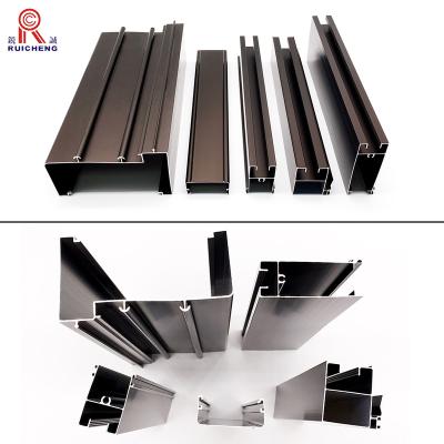 China door & Wholesale Window Display Accessories Decoration Window Profile Extrusion Building Aluminum Alloy for sale