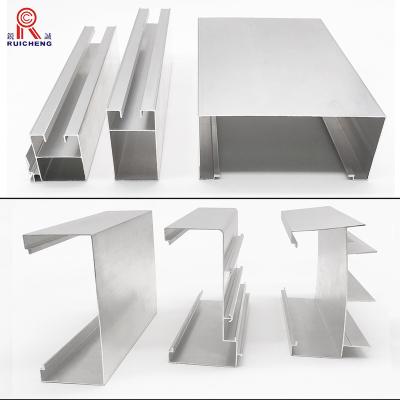 China door & Window China alloy metal building materials window sliding door aluminum profile 30x40 for sale