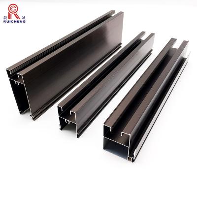 China door & Professional Window Manufacturer Materials Extrusion Alloy Profile Sliding Window Aluminum for sale