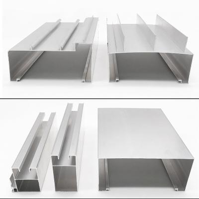 China door & Window Metal Thermal Insulation Alloy Anodized Sliding Profile Glass Window Frame Sunrooms Rooms Alluminium Material Extrusion for sale