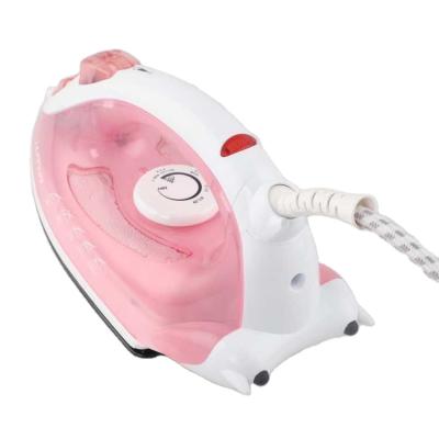 China Home Sales Hotel Steam Iron Portable Hand Held Industrial Fabric Hand Economical Garment Steam Iron for sale