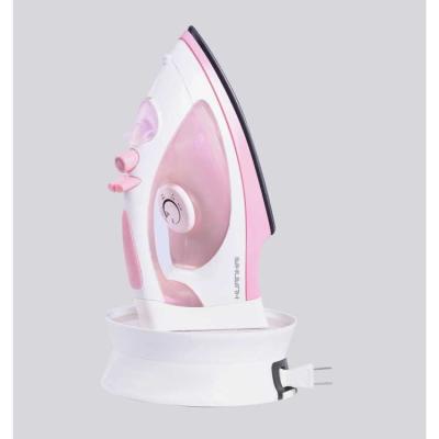 China Household Commercial Industrial 2022 Dry Cordless Self-cleaning Vertical Steamer Anti-drip Cloth Clothes Electric Steam Iron for sale