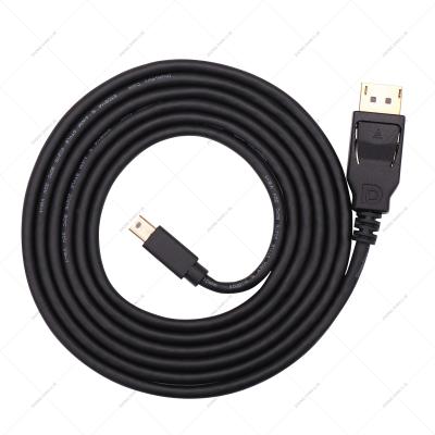 China 2020 COMPUTER Display Port To Mini Displayport Dp Male To Male Cable for sale