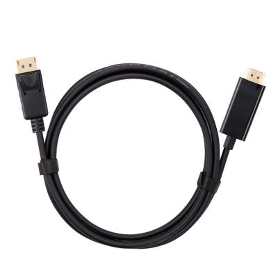 China COMPUTER Lijie Factory DisplayPort DP to DP Cable 1.4 Too HDMI Converter 4K 1.8M Cable Chip PTN3316 PS176 1080P 60Hz 3D DP for sale