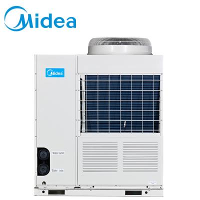 China The Whole Series of Midea Aqua Rhythm Peak Restaurant 30kw Industrial Air Cooled Technology Modular Scroll Chiller Price for sale