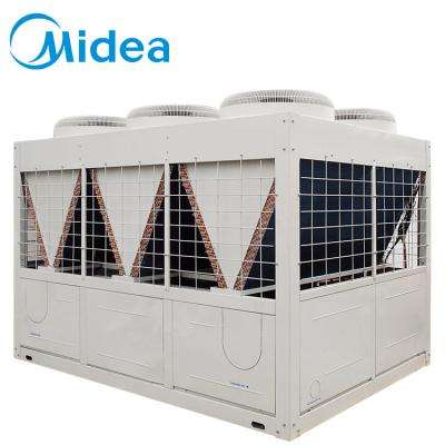 China High Tech Midea Restaurant 180kw technology factory price thermoelectric air cooled refrigerator commercial air cooled chille for sale