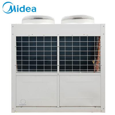 China Restaurant Midea 50ton Easy Control Module Thermoelectric Refrigerators Air Cooled Colder Price Of Office Buildings for sale