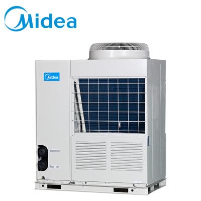 China Midea 30kw Restaurant High Tech Thermoelectric Commercial Modular Air Cooled Scroll Compressor Refrigerator for sale