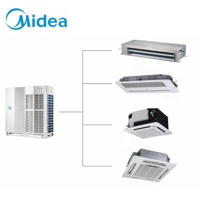 China Hotels Midea 32hp 25ton capacity ac purchase vrf vrf thermoelectric long piping air conditioner for hospital for sale