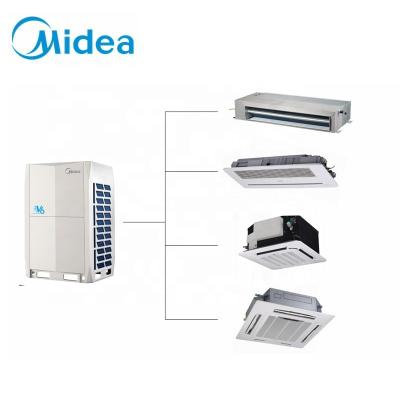 China Industrial Hotels Mideavrf v6 Series AC Air Conditioner Manufacture In China Foshan for sale