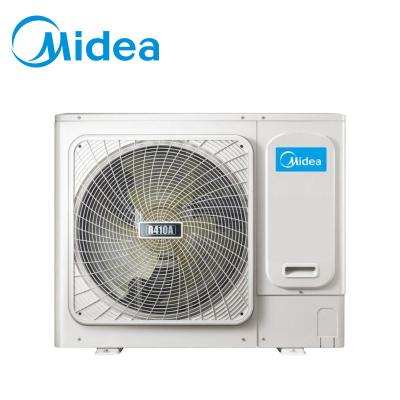 China Midea hotels Midea vrf 5hp 14kw 47800btu dc inverter compressor mini ac import air conditioner price for sale