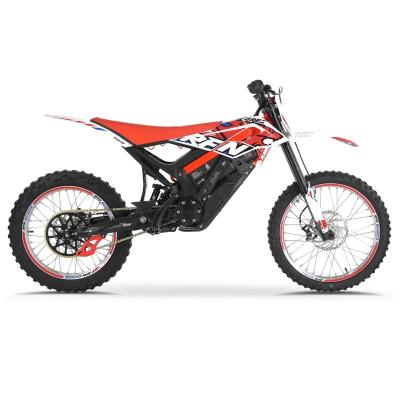 China Aluminum Alloy RFN ARES Rally Pro Off-Road MotorcycleApollo Electric 74V Battery capacity Racing Motorcycle Adult Fear Nothing for sale