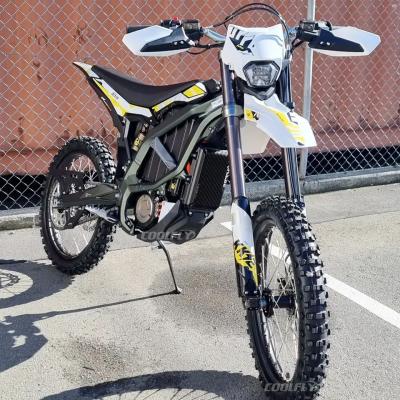 China New 2024 Sur-Ron Ultra Bee Mountain Bike 12000W 74V 55Ah  90KM/h dirt bike electric for Adult Powerful Electric dirt bike Ultra Bee for sale