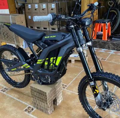 China 2024 Hot Surron Ultra Bee Mountain Bike 12000W 74V,55Ah  90KM/h dirt bike electric for Adult Powerful Electric dirt bike Ultra Bee for sale