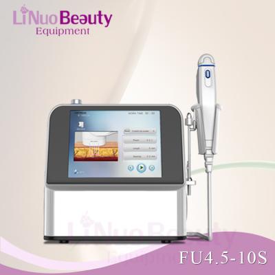 China Skin Tightening Professional Body High Intensity Focused Ultrasound Hifu Skin Care Slimming Beauty Machine for sale