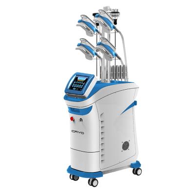 China Weight Loss Cryolipolysis 360 Facial Cryolipolysis Cryolipolysis Machine 360 ​​Cryo Slimming Body Double Chin Removal for sale