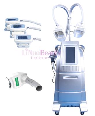 China Cool Weight Loss 4 Handles Technology Cryolipolysis Cryolipolysis Cryolipolysis Slimming Double Chin Fat Freezing Machine Price for sale