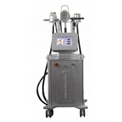 China Professional Weight Loss Cavitation 50K Body Slimming Machine for sale