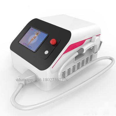 China Acne Treatment CE, ISO Approval 10 Bars Germany Laser Alexandrite 808nm Diode Laser Permamnent Laser Hair Removal Machine With Big Gel Head for sale