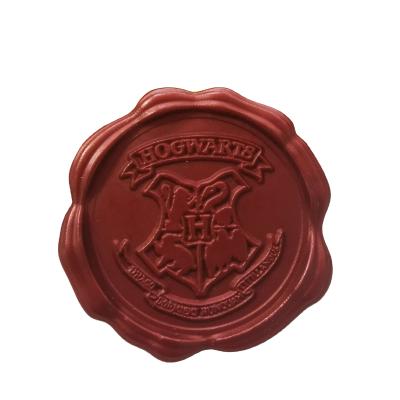 China Office Wax Seals Custom Design Beautiful Sealing Wax Stamp Stickers / Letters Stickers for sale