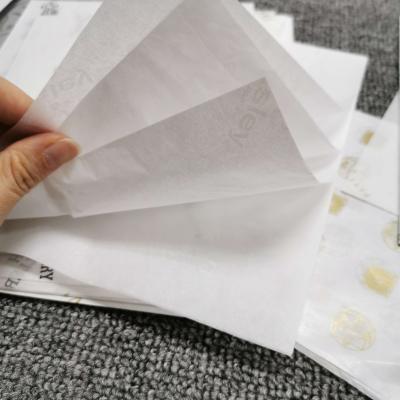 China paper & Cardboard Custom Logo Gift Silk Tissue Paper Luxury Wrapping Paper / Clothes Shoes Wrapping Paper Gift Flower Wrapping Paper for sale