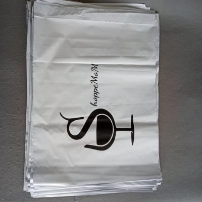 China Strong Waterproof Adhesive Tape Moisture Proof Mailers Express Bags Mailing Bag for sale