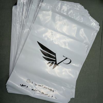 China Custom Biodegradable Plastic Mailing Mailing Mailing Envelopes Moisture Proof Poly Mailer Express Bag for sale