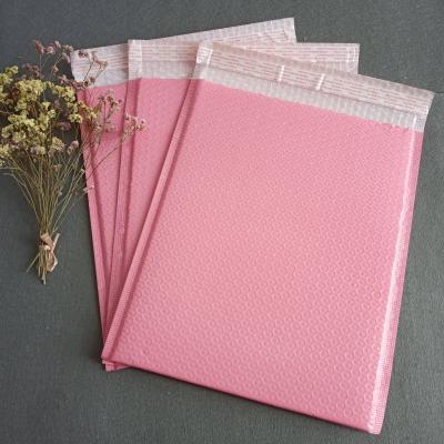 China Custom Moisture Proof Bubble Mailers Padded Plastic Mailer Envelopes Padded Mailing Mailing Bags for sale