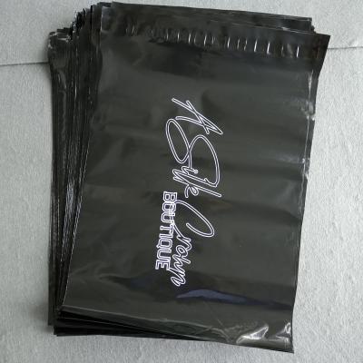 China Custom Logo Printed Poly Mailer Moisture Proof Mailing Plastic Express Envelope Mailing Bags for sale