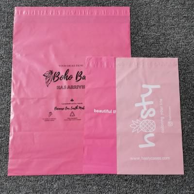 China Fleixble Packaging Customize Customize Water Proof Multi Printing Self Adhesive Plastic Mailer Compostable Bags For Cosmetic Apparel for sale