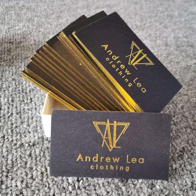 China paper & Custom Paper Cardboard Business Card for sale