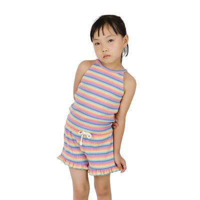 China Casual style breathable children complements clothing kids clothing wears, suitable& breathable for summer for sale