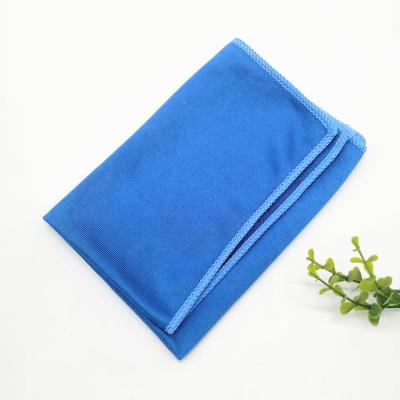 China Car Care Cleaning Car Polishing Terry Towels Microfiber Towel Custom Car Detailing Microfiber Towel for sale