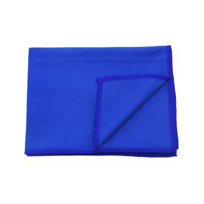 China Disposable Absorbent Microfiber Towel Gym Sports Exercise Wearing Outdoor Sports Suede Towel for sale